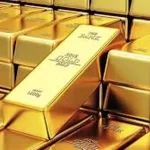 Gold price