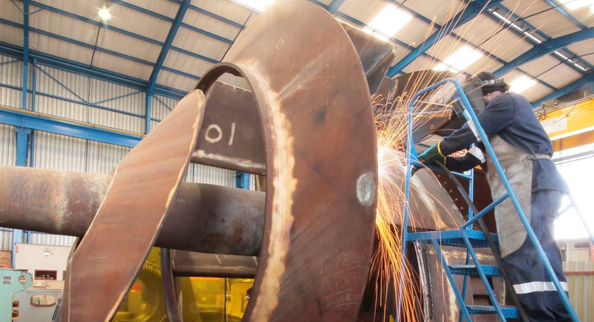 Industrial Fans
