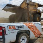 mining tire