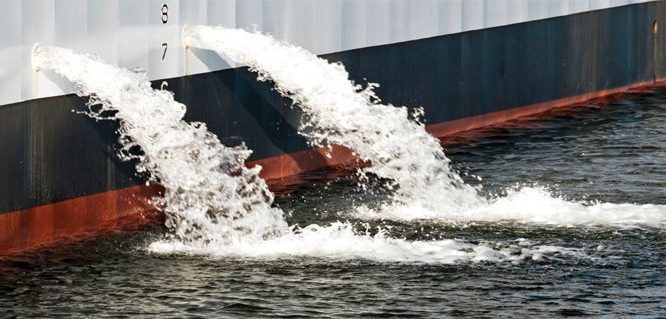 Canadian Ballast Water Regulation