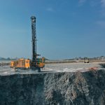 DM30 XC Drill Rig