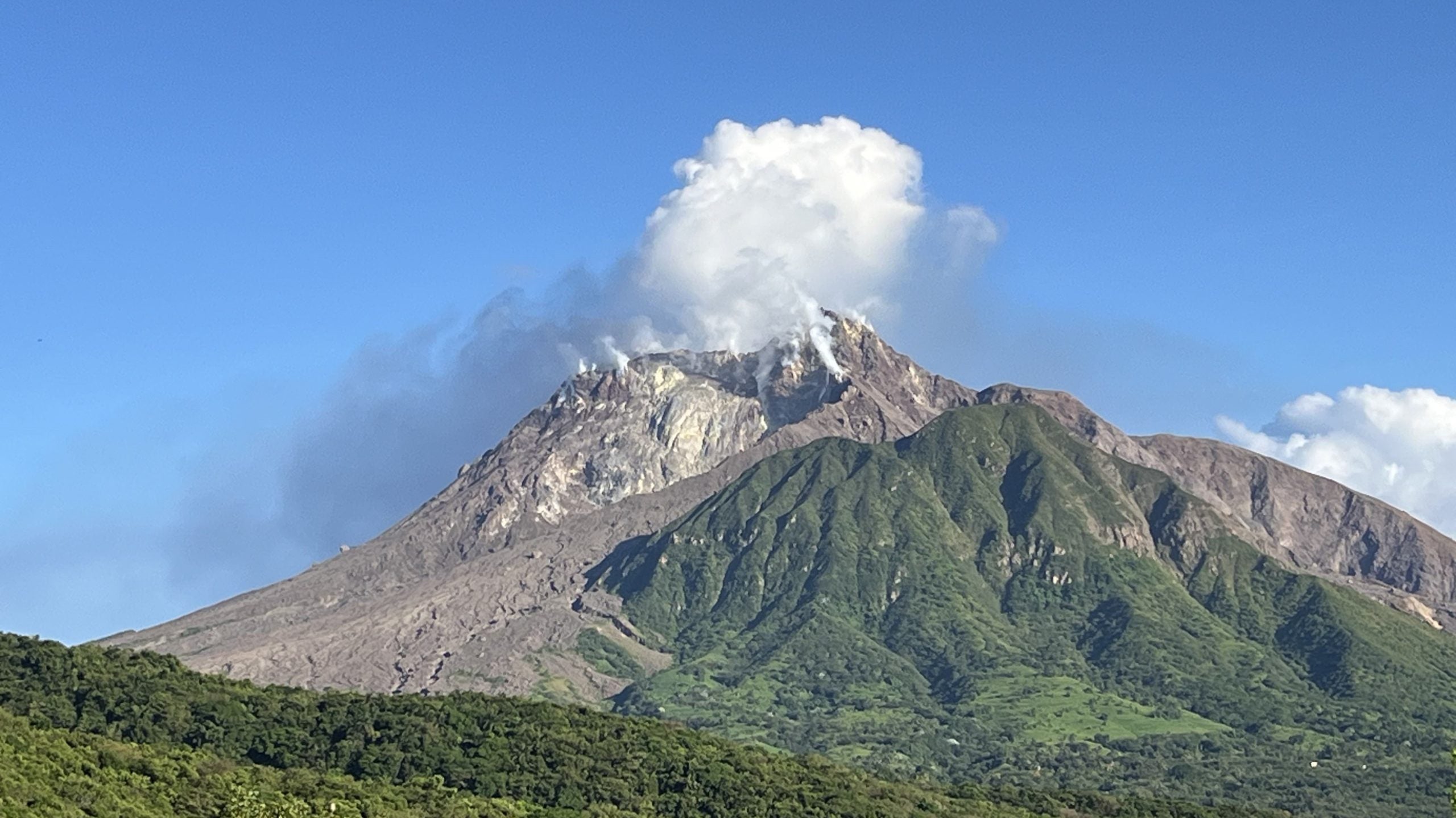 Mining Volcanic Brine