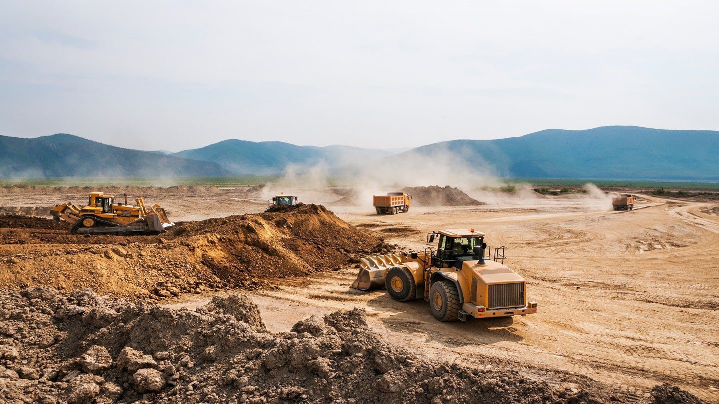 Tulu Kapi Gold Project