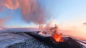 Mount Erebus