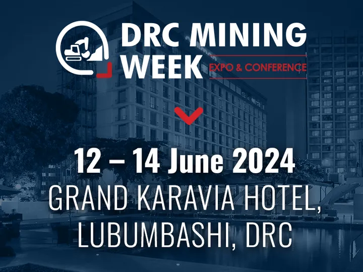 DRC Mining Week