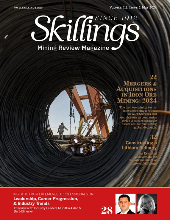 Skillings Mining Review May 2024