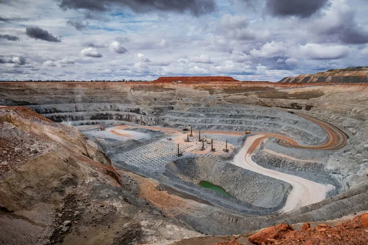Tropicana Gold Operation