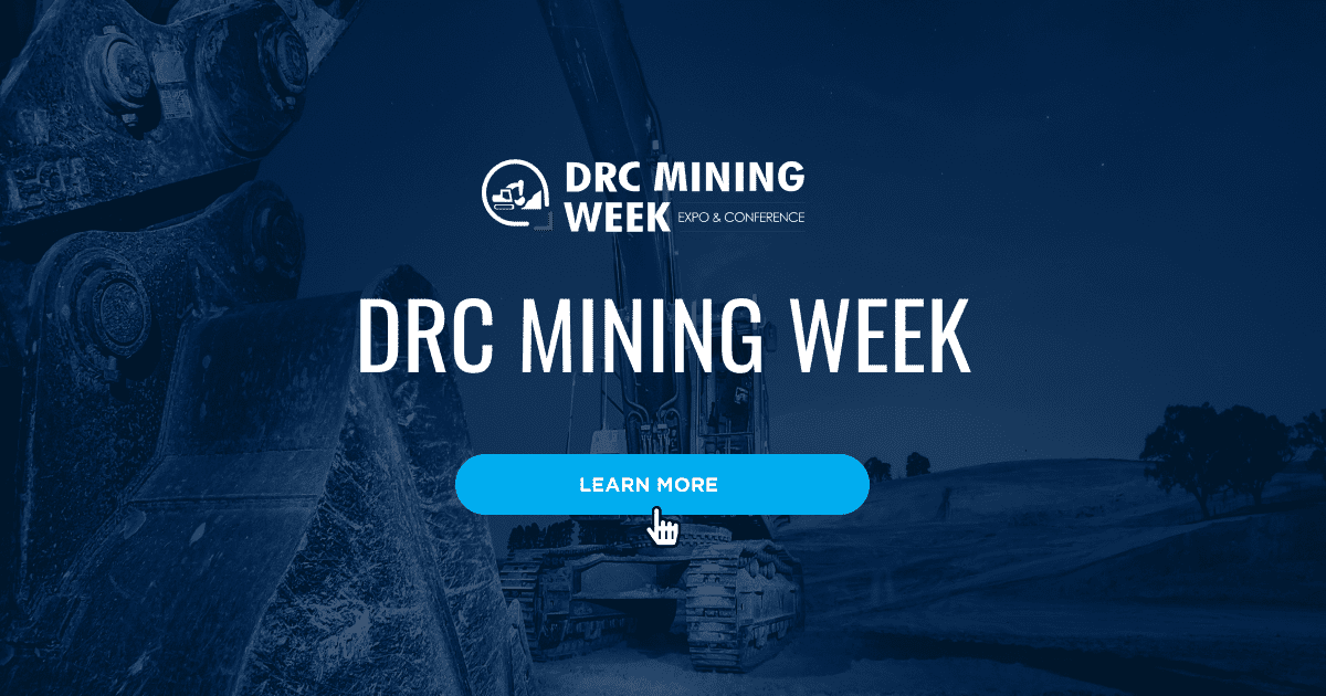 DRC Mining week