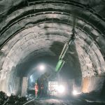 Fibre-Reinforced Shotcrete