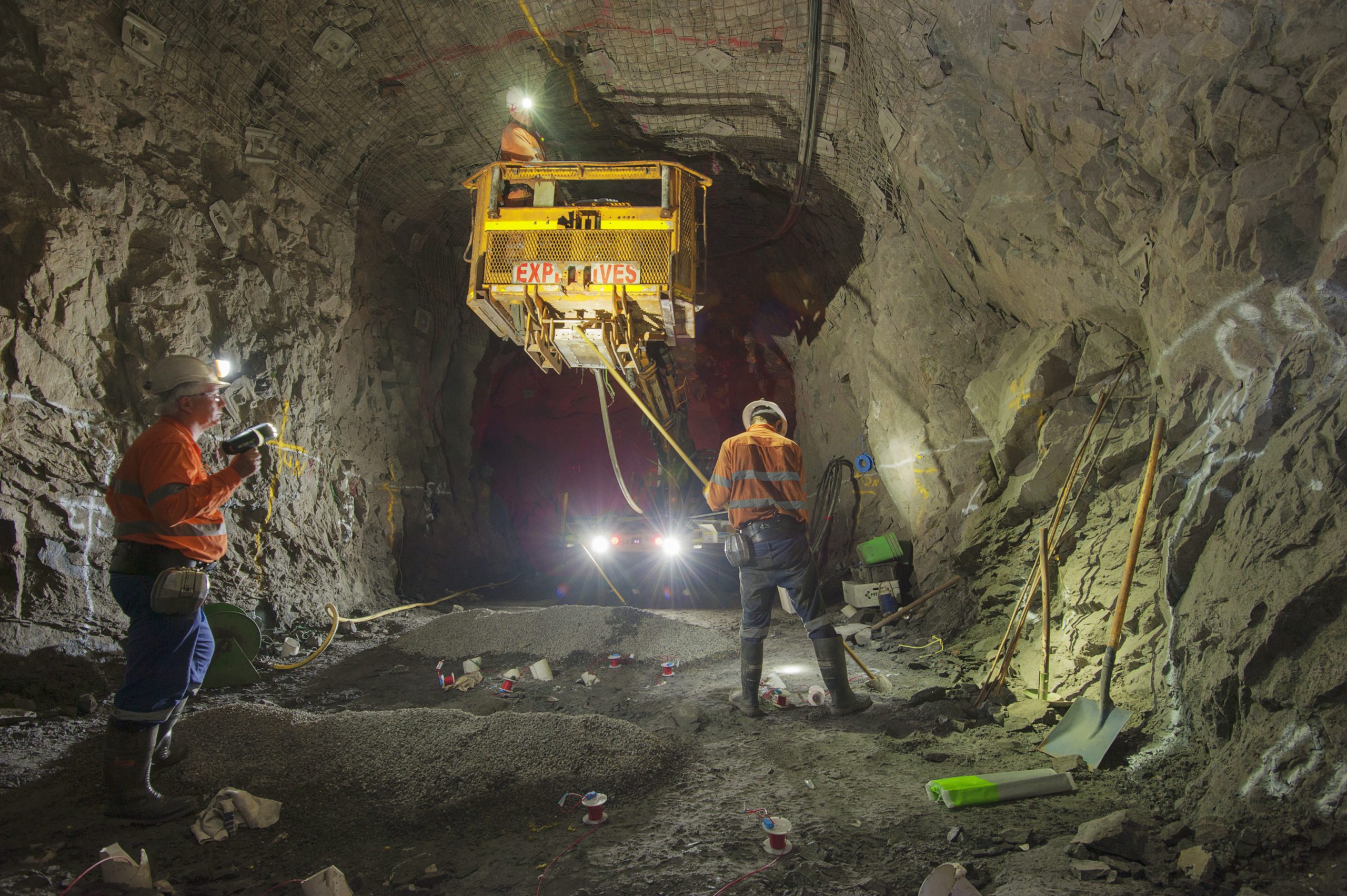 mining jobs