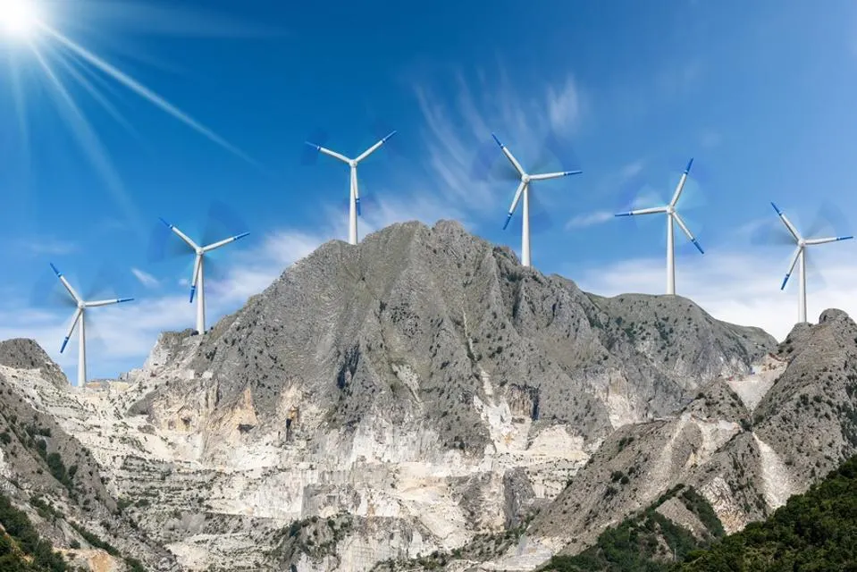 Critical Energy Transition Minerals IMRA