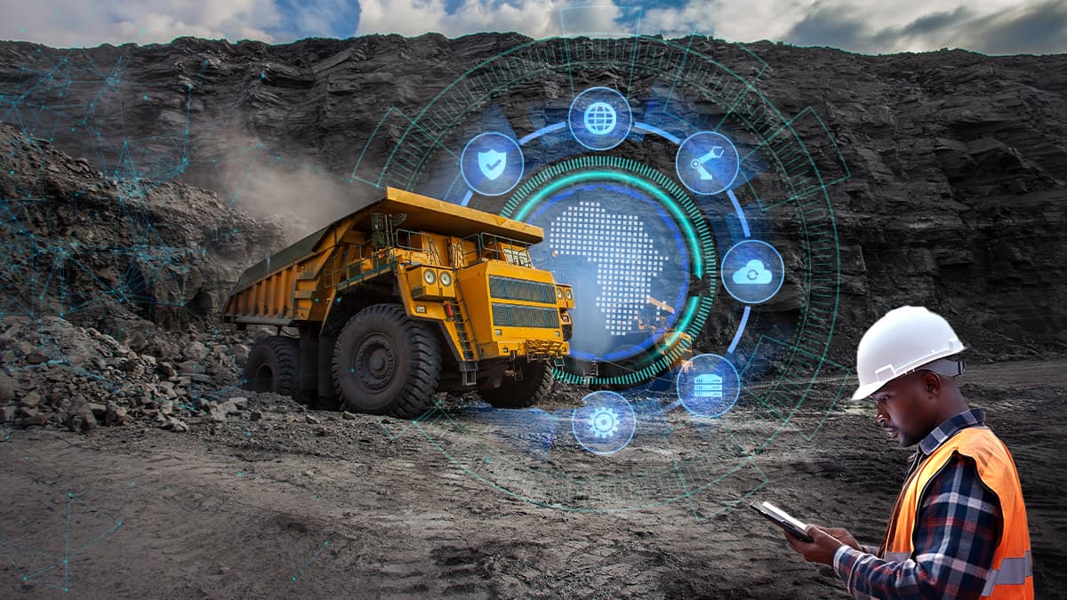 Digital Technologies for Mining Operations