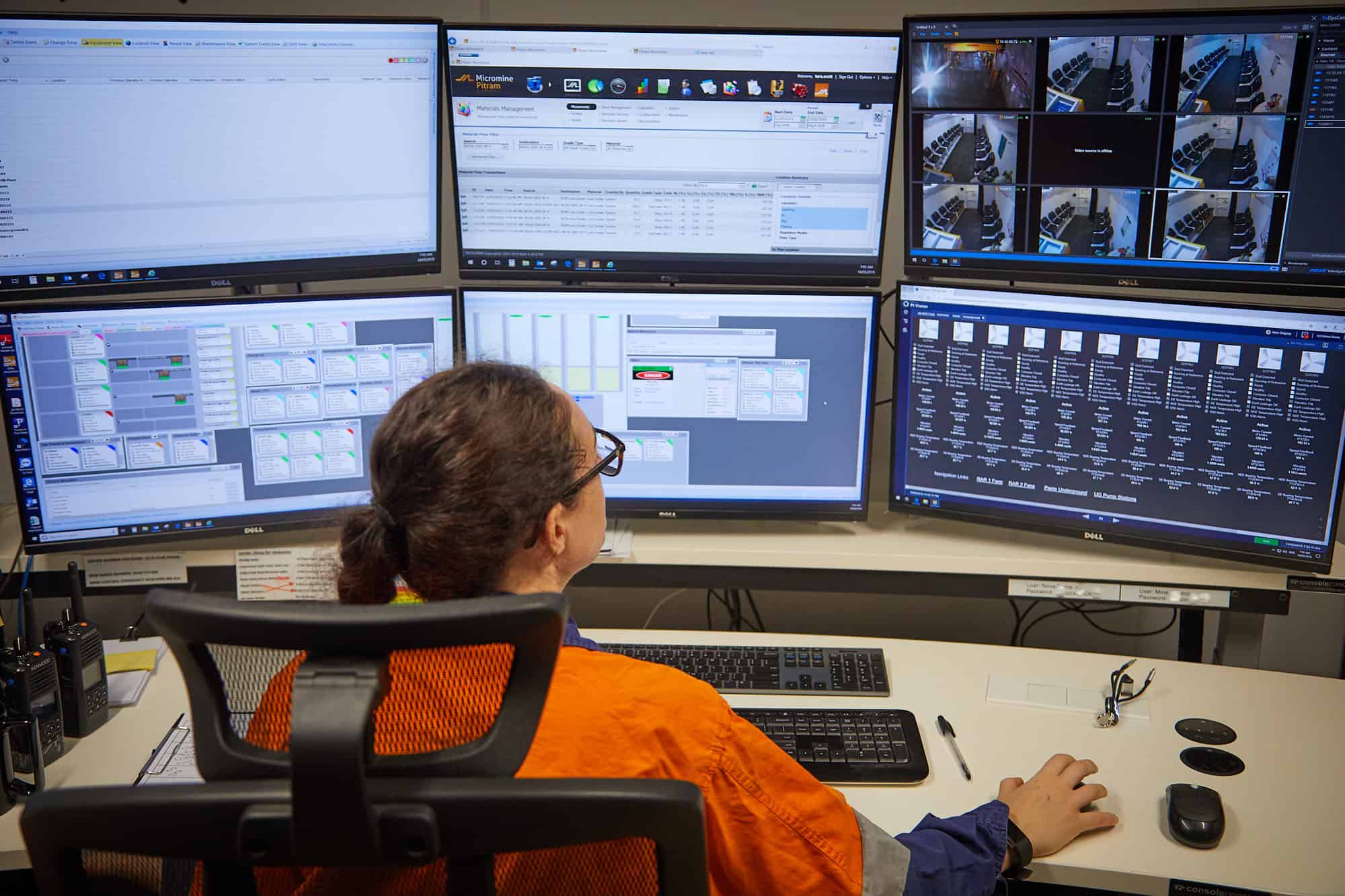Micromine Pitram Suite
