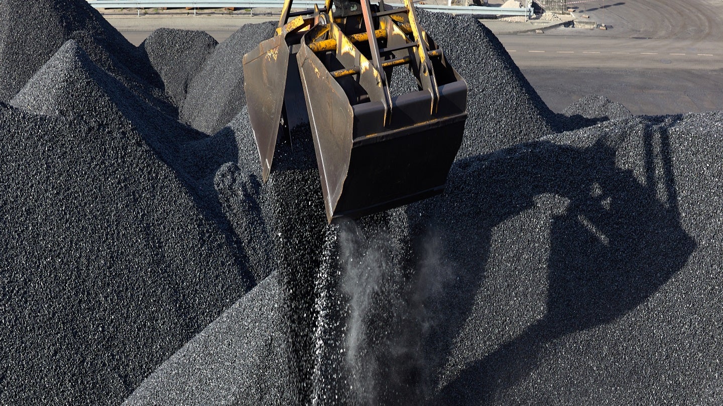 Coal Exports to Israel