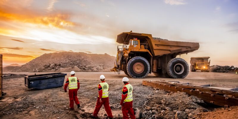 Mining in Conflict Zones