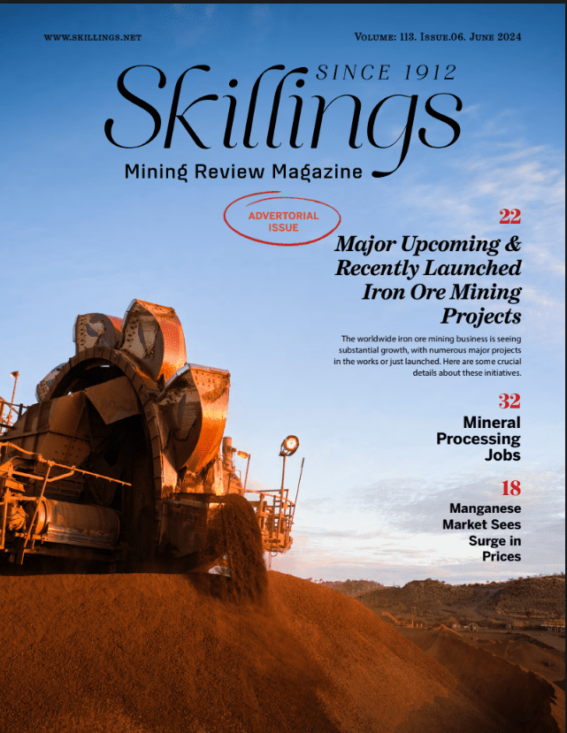 Skillings Mining Review JUne 2024