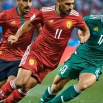 Venezuela vs Mexico