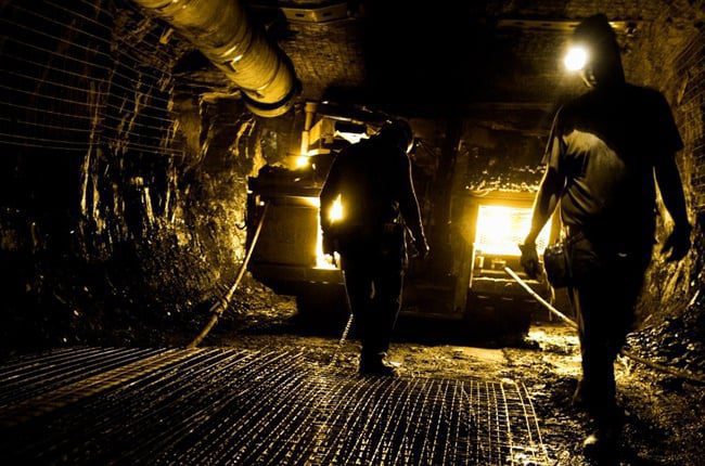 immigration in mining industry