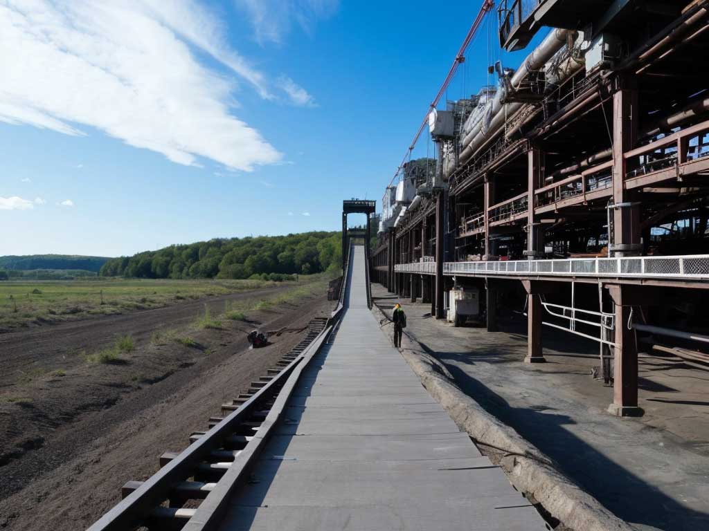 Cleveland Port's Iron Ore Conveyor System to Undergo $5M Modernization