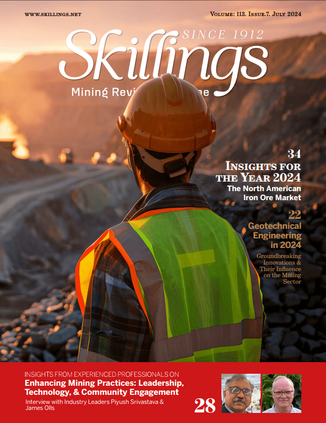 SKILLINGS MINING REVIEW JULY 2024