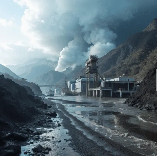 The Impact of Hurricanes on Mining Operations