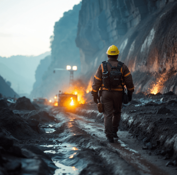 Mining accidents