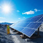 Solar Power Plant