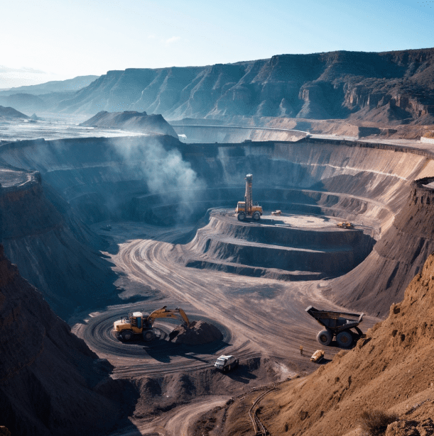iron ore mines