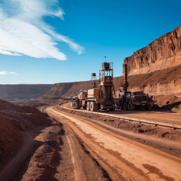 Copper Mine