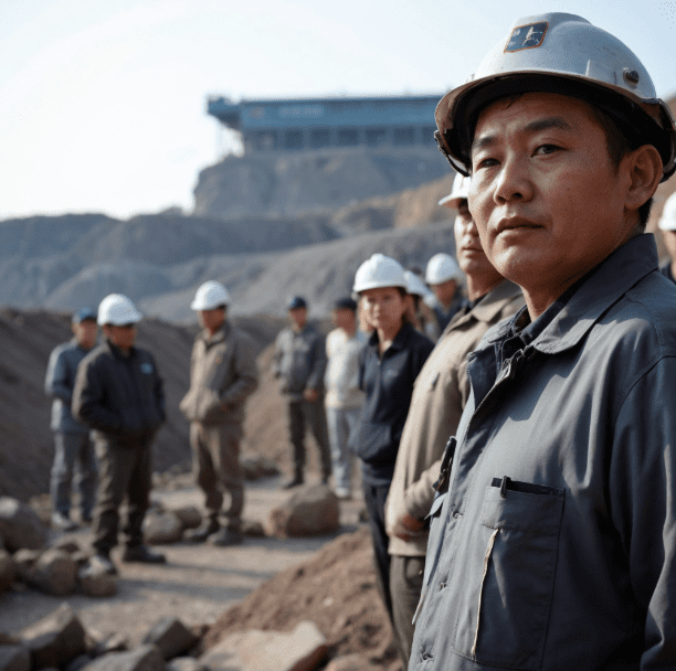 Australian Iron Ore
