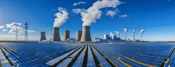 America's Largest Solar Farms