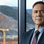 Barrick Gold CFO Shaun Usmar