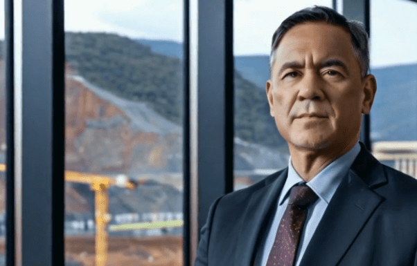 Barrick Gold CFO Shaun Usmar