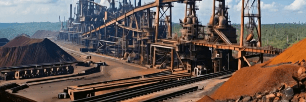 Iron Ore Strategy
