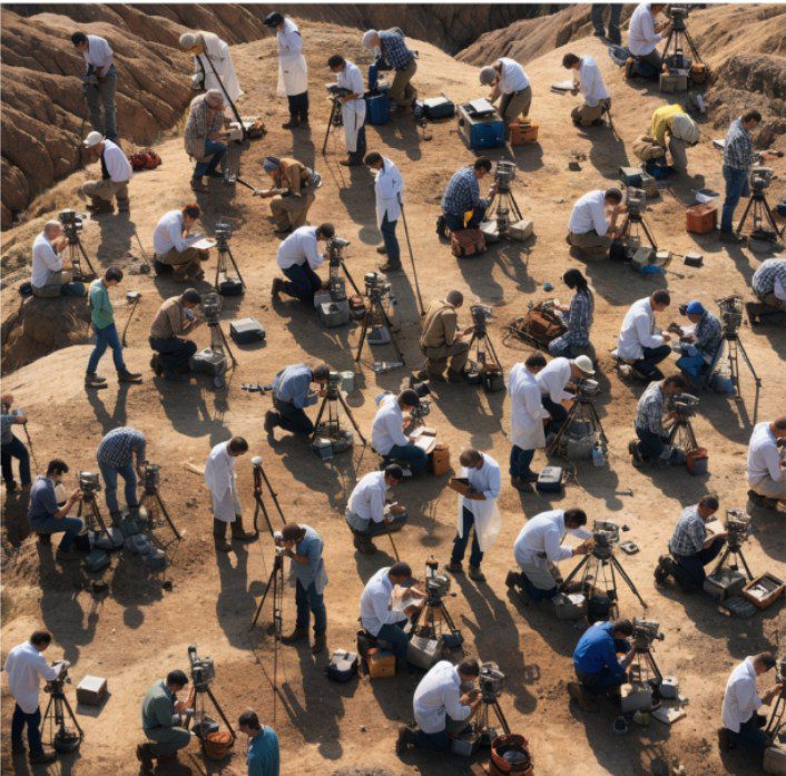 Revolutionizing Mining