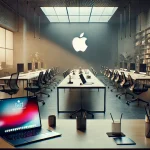 Apple job cut 2024
