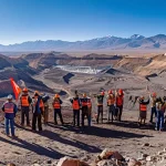 BHP's Escondida Mine
