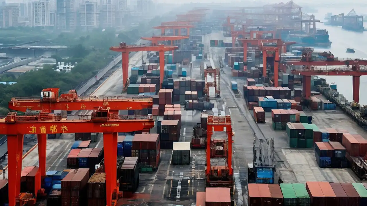 China Tightens Export Controls on Antimony