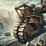 Corrosion monitoring in mining