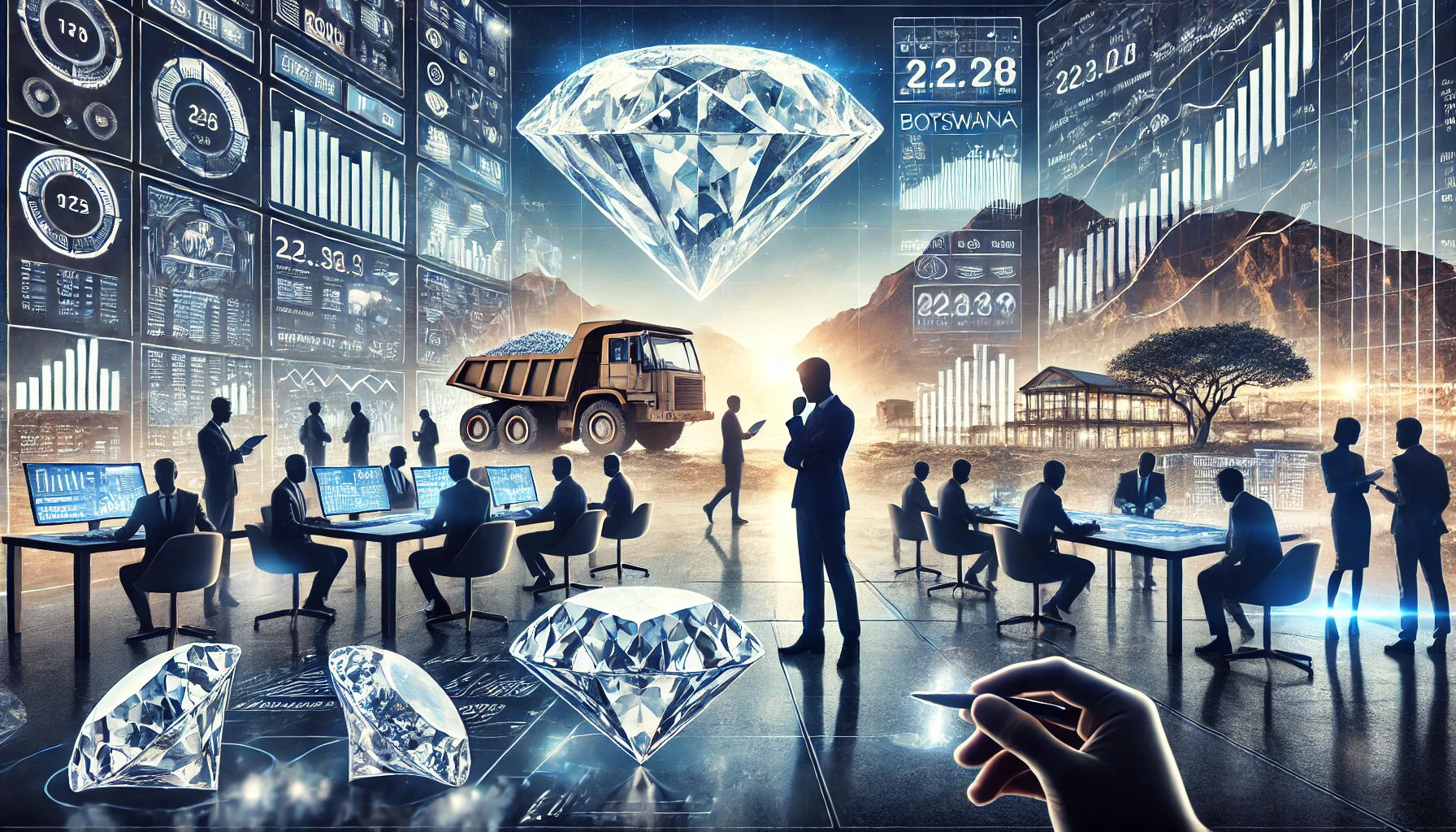 Okavango Diamond Company