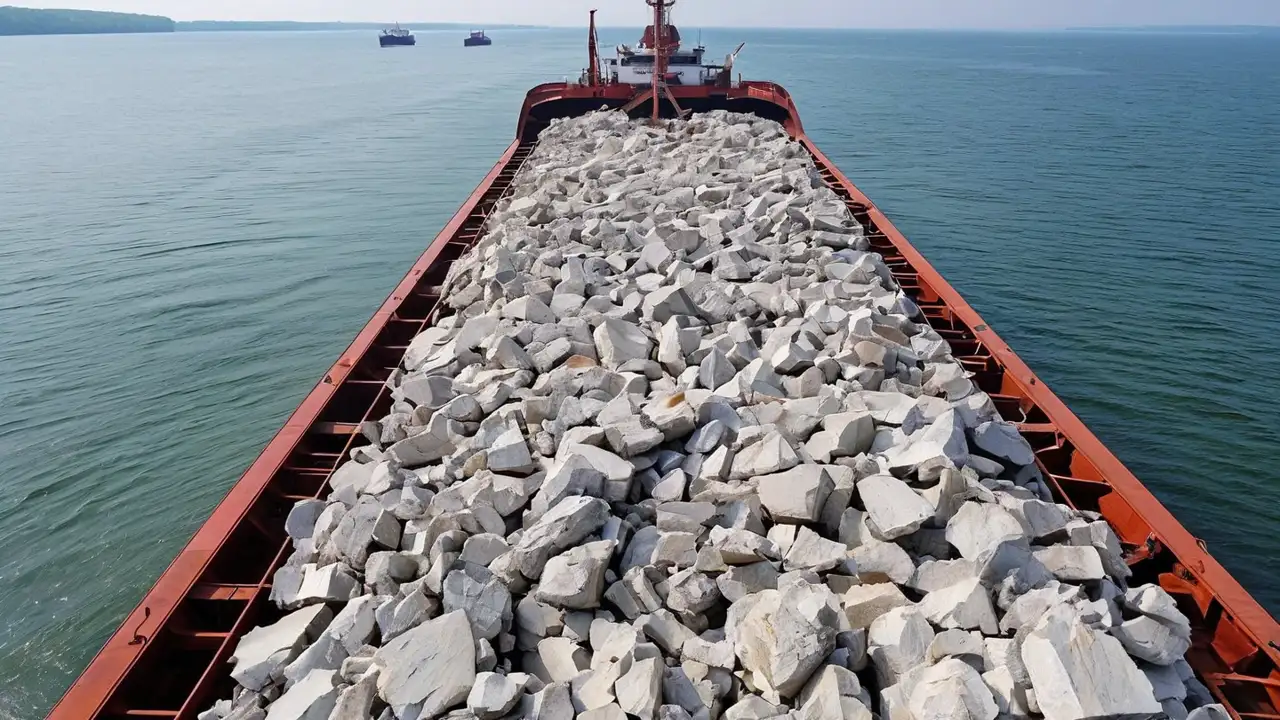 Great Lakes Limestone July 2024