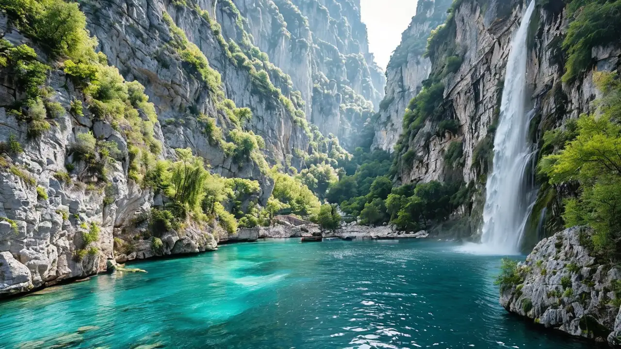 Saklikent National Park