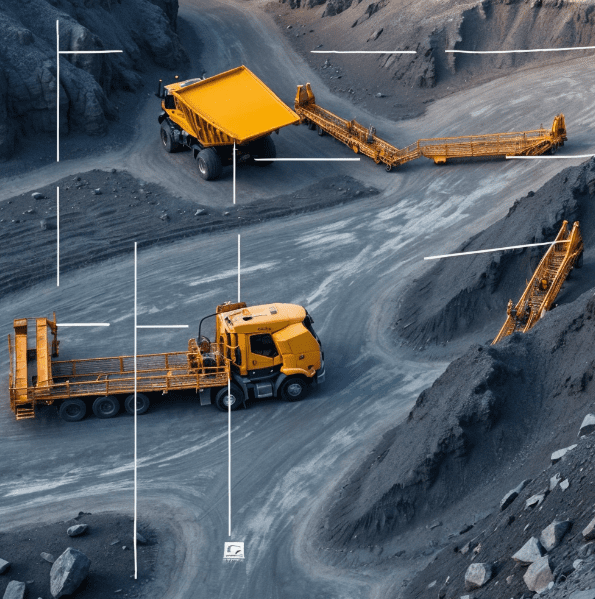 Spence Copper Mine