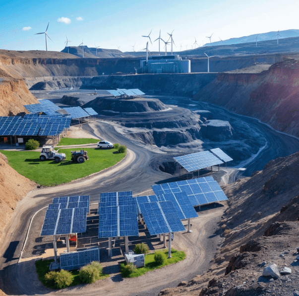 U.S. Mining
