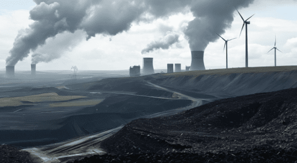 Coal Spin-Off Plans and coal assets