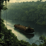 Illegal Mining Gangs Devastate Amazon Rainforest in Pursuit of Green Energy Minerals