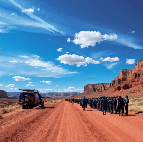 Uranium Transport Through Tribal Lands