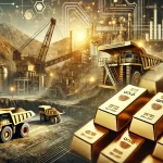 royalty companies gold