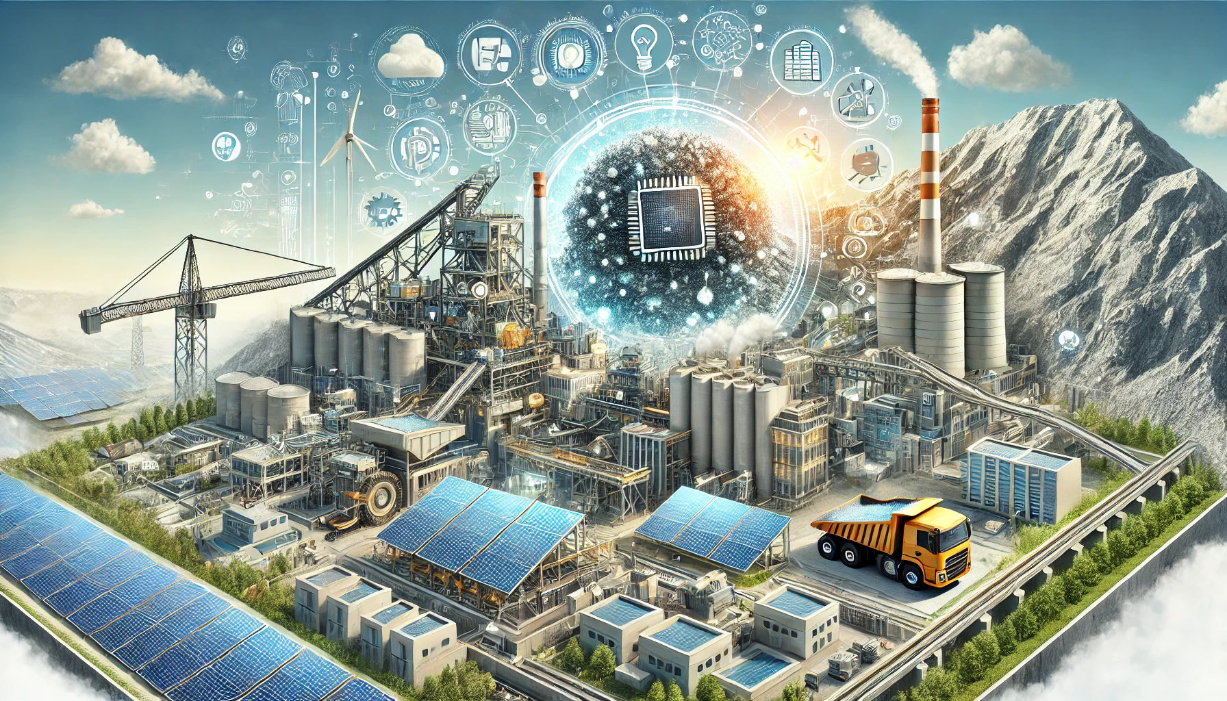 Silicon mining stocks