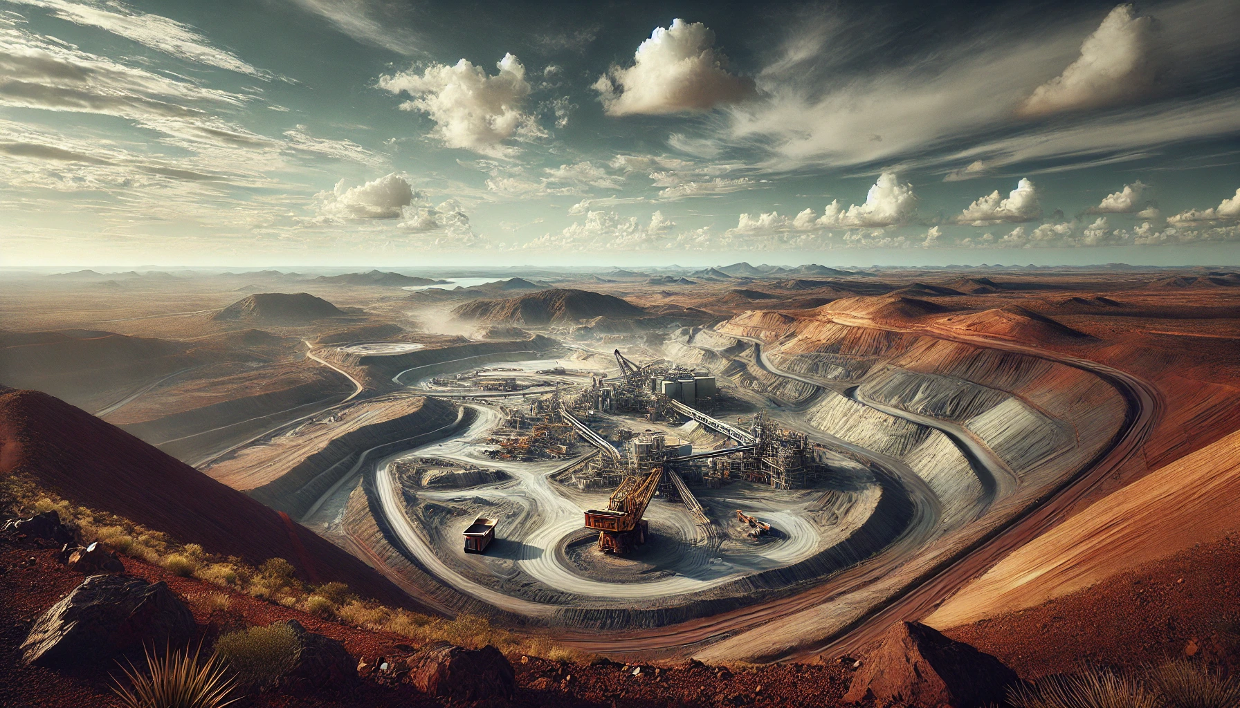 BP33 Ore Reserves